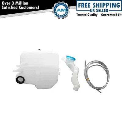 Depósito de lavadora de parabrisas para Honda Fit 2015-2020 Foto 1 de 4