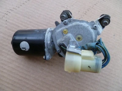 88-91 Honda Civic CRX Front Windshield Wiper Motor Actuator Assembly Used OEM Si - Image 1 of 2