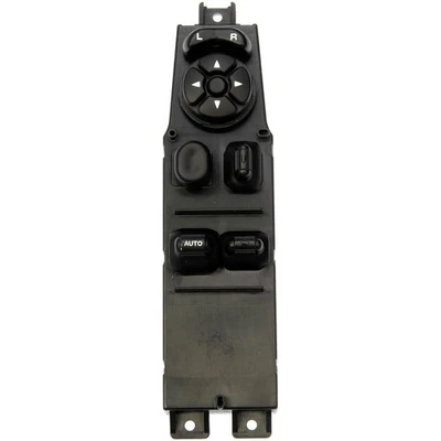 Interruptor de ventana delantera e izquierda Dorman GAP para Jeep Cherokee 1997 1998 1999 2000 2001 Foto 1 de 3