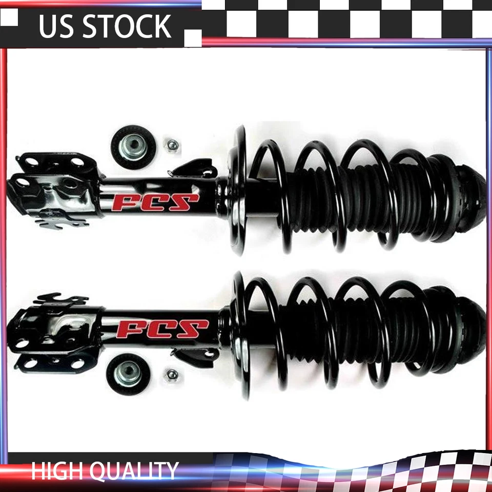 High Quality Front Struts for 2006 2007 2008 2009 2010 2011 Toyota Yaris 1.5L - Image 1 of 4