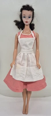 TRAJE VINTAGE AÑOS 60 MATE BARBIE-Q #962 Foto 1 de 4