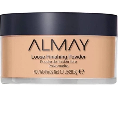 Almay Loose Finishing Powder 300 Medium Ultra Fine Lightweight Setting Powder - Image 1 of 2