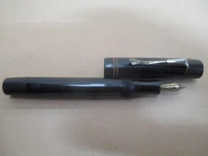 Fountain pen, Rapid Gold 1, 14ct Jewel Super nib, antique, vintage - Picture 1 of 8