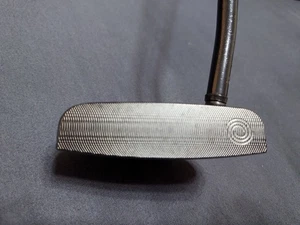 Golf Putter Odyssey Protype Black 2-Ball Original Steel 35inch JAPAN - Picture 1 of 10