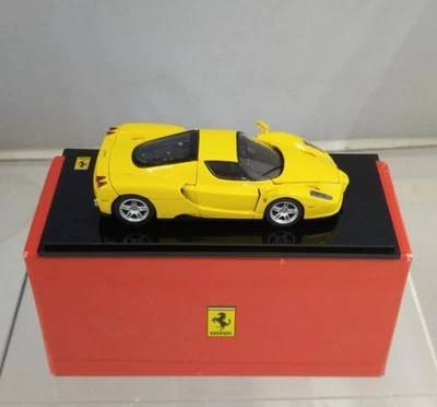 Kyosho 1/43 法拉利 Enzo 黄色 05001Y — 第 1/4 张图片