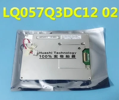LQ057Q3DC12 SHARP 5.7'' TFT LCD Display Panel 320*240  1 Year Warranty - Image 1 of 4
