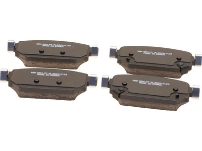 Juego de pastillas de freno traseras para Mazda 3 Sport 2017-2018 59517BDNQ Foto 1 de 2