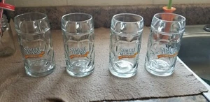 Samuel Adams Octoberfest Beer Mug (Set of 4) Barware - Picture 1 of 3