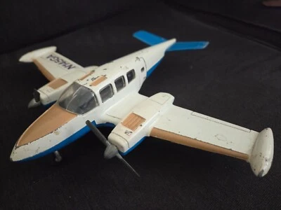 '77 Hubley Beechcraft Airplane - Image 1 of 4