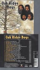 CD--OAK RIDGE BOYS,THE--GYPSY BOY