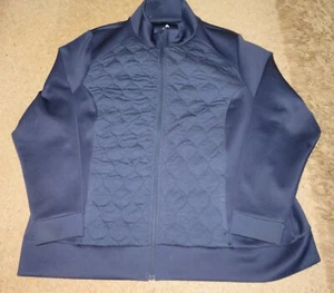 MARINEBLAUE TU ACTIVE 24 HERRENJACKE MIT REISSVERSCHLUSS VORNE GRÖSSE XL - Bild 1 von 4