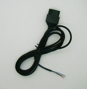 Cable de 6 pies para Nintendo NES Gamepad Cable Joystick Controller Cable - Imagen 1 de 2
