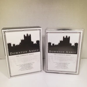 Downton Abbey The Complete Series Collection DVD SET 1-6 Staffeln - Bild 1 von 11