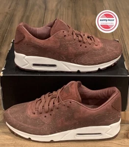 Nike Air Max 90 QS Laser Dark Pony/Light Bone DH4689-200 Men’s Sz 8.5 New No Lid - Picture 1 of 8