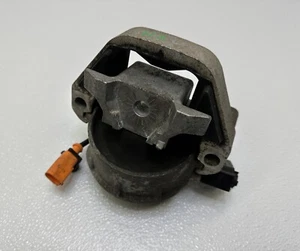 2012-2018 AUDI A6 C7 QUATTRO FRONT LEFT SIDE ENGINE MOTOR MOUNT ASSY OEM - Picture 1 of 6