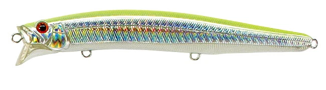 ** Tackle House FEED SHALLOW 128F #03 HG Chart - Image 1 of 1