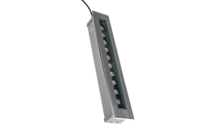 LED-Linelight, Bodeneinbauleuchte, IP 65, 12 W, 500 mm - Bild 1 von 7