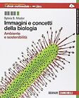 Immagini e concetti della biologia. Ambiente e sosten... | Book | condition good