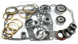 Fits Toyota Lexus W58 W59 Transmission Bearing and Synchro Rebuild Kit 1992-05 - Picture 1 of 1