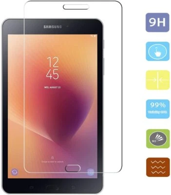 Tempered Glass Screen Protector For Samsung Galaxy Tab A 8 8.0 T380 SM-T380 2017 - Image 1 of 4