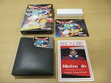 NINTENDO NES Spiel - PARODIUS - OVP - RAR - SELTEN - TOP