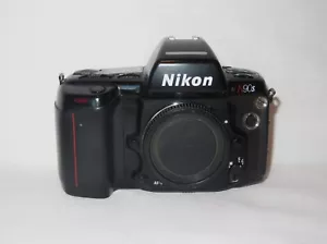 NIKON N90s 35mm Auto Focus Camera Body - READ - Picture 1 of 18