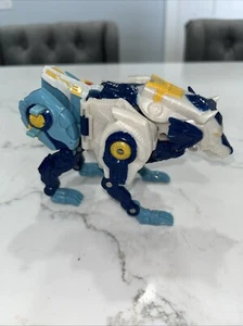Transformers Cybertron Deluxe Class Snarl Action Figure Hasbro *Incomplete - Picture 1 of 4
