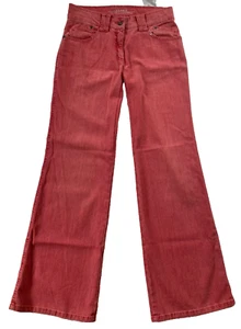 BRAX X&more Jeans ISABEL rot Gr. 34K Kurzgrösse neu mit Etikett - Bild 1 von 10