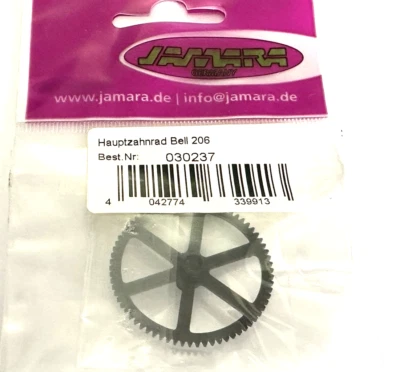Modellbau Hubschrauber Hauptzahnrad Bell 206 Jamara 030237 (1208-ZR206) - Bild 1 von 4