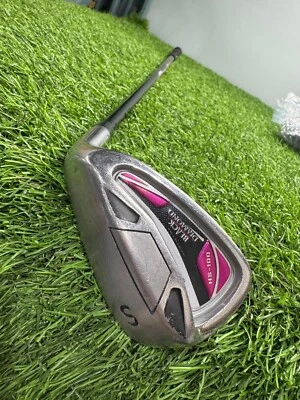 DIAMANTE NEGRO - HS-100 cunha de areia - grafite - destro - Imagem 1 de 4