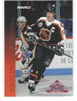 1993-94 Pinnacle All Stars (CAN) Hockey  - Finish Your Set! - Image 1 of 4