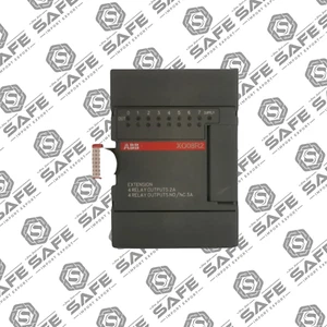 ABB XO08R2-A4.0 1SBP260109R1001 Modulo di prolunga uscita relè uscita ABB PLC - Foto 1 di 5