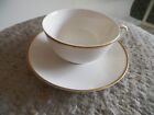 Noritake Dignatio cup and saucer 4 available