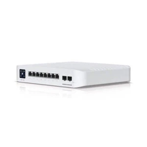 USW-Pro-8-PoE Ubiquiti UniFi Switch Professional 8 PoE - Picture 1 of 9