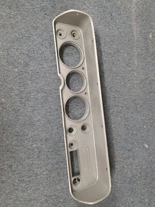 ORIGINAL GM Dash Bezel 3837659 1964 Chevrolet El Camino Chevelle SS Malibu 64 - Picture 1 of 15