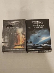 Eve The Second Genesis Day of Darkness & Great War Starter Kits 2006 - Bild 1 von 6