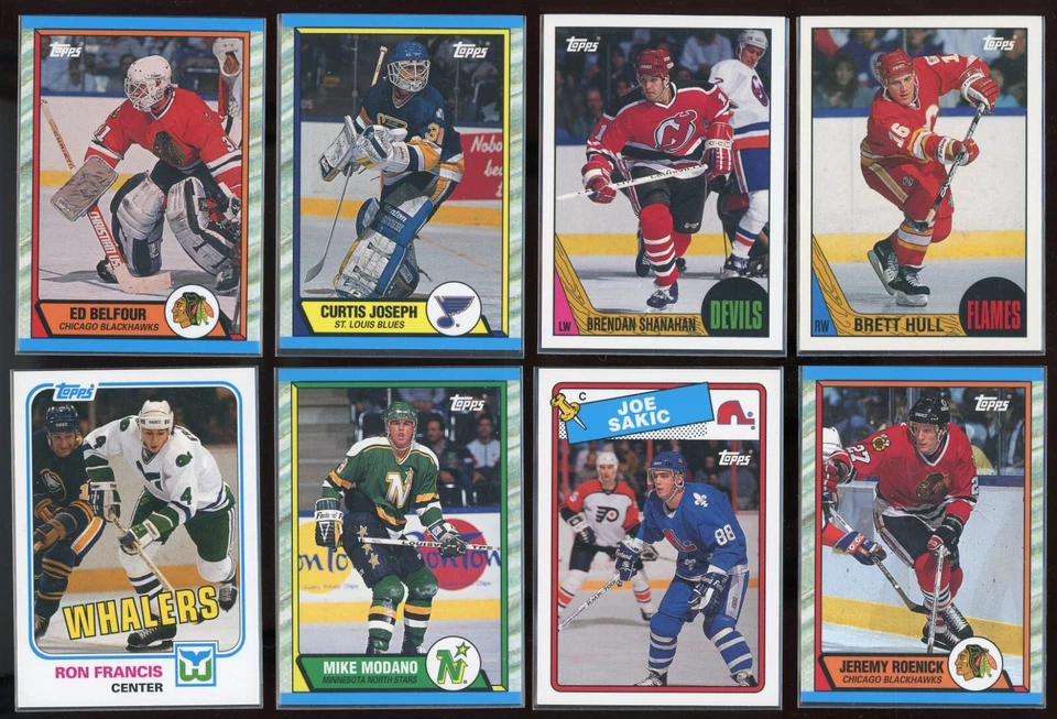 2003-04 Topps Lost Rookies U-Pick From The List U-Pick From The List - Image 1 of 1