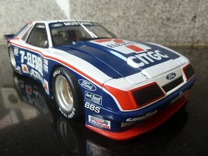 1:18 GMP, Ford Mustang, Bruce Jenner, Roush Racing 7-Eleven - Foto 1 di 18