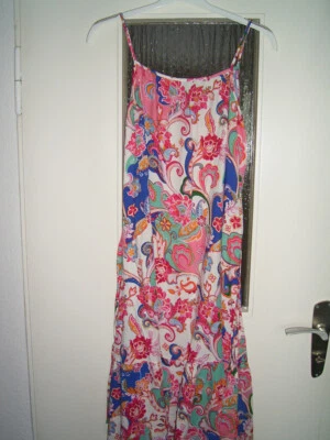 *C&A*Kleid*bunt*Gr.40 (38/42/M/L)*100% Viskose*NEU* - Bild 1 von 4