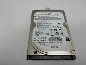 Seagate Momentus 7200.4 320GB 7200RPM 2.5" SATA Laptop Hard Drive ST9320423AS - Picture 1 of 7