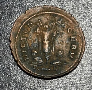 280 AD Roman Imperial Probus AE Antoninianus Rome Mint VICTORIA GERM 3.30g Coin - Picture 1 of 3