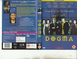Dogma-1999-Ben Affleck-Movie-DVD - Picture 1 of 1