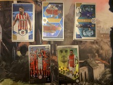 Topps Best of the Best 2020/21 UCL Premium Foiled Cards - mint choose