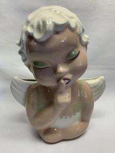 Vintage California Pottery Hedi Schoop Planter “Signed “ - Picture 1 of 5