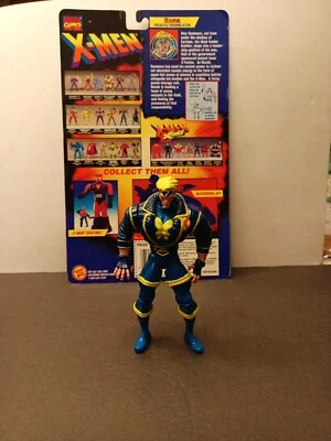 Figura Suelta X-MEN Toybiz 1995 HAVOK X-factor Force 1996 Marvel Universe Legends Foto 1 de 4