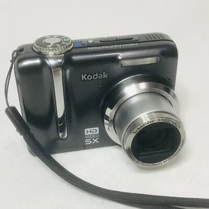 Kodak EasyShare Z1285 12.1MP Digitalkamera. Grau. GETESTET. Nur Kamera, - Bild 1 von 9