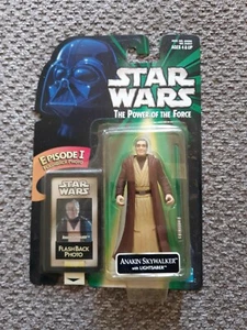 Star Wars Macht der Macht Anakin Skywalker Episode 1 Flash Back Foto 1998 #2 - Bild 1 von 4