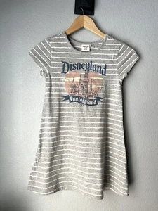 Disney Parks Forever Collection Junk Food Magic Kingdom Fantasyland Dress Small - Picture 1 of 3