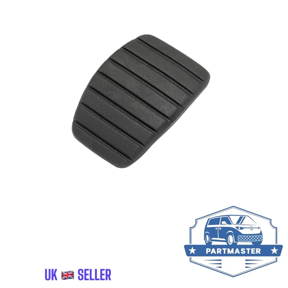 PASTILLA PEDAL EMBRAGUE FRENO DACIA DOKKER DUSTER LODGY LOGAN RENAULT CLIO 465310981R Foto 1 de 4