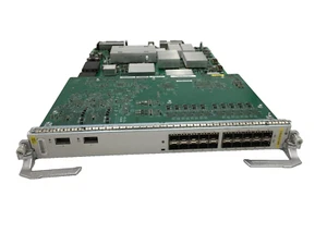 QTY Cisco A9K-2T20GE-L 2-Port 10GE 20-Port GE Low Queue Combo Line Card IPUIBHV - Picture 1 of 5